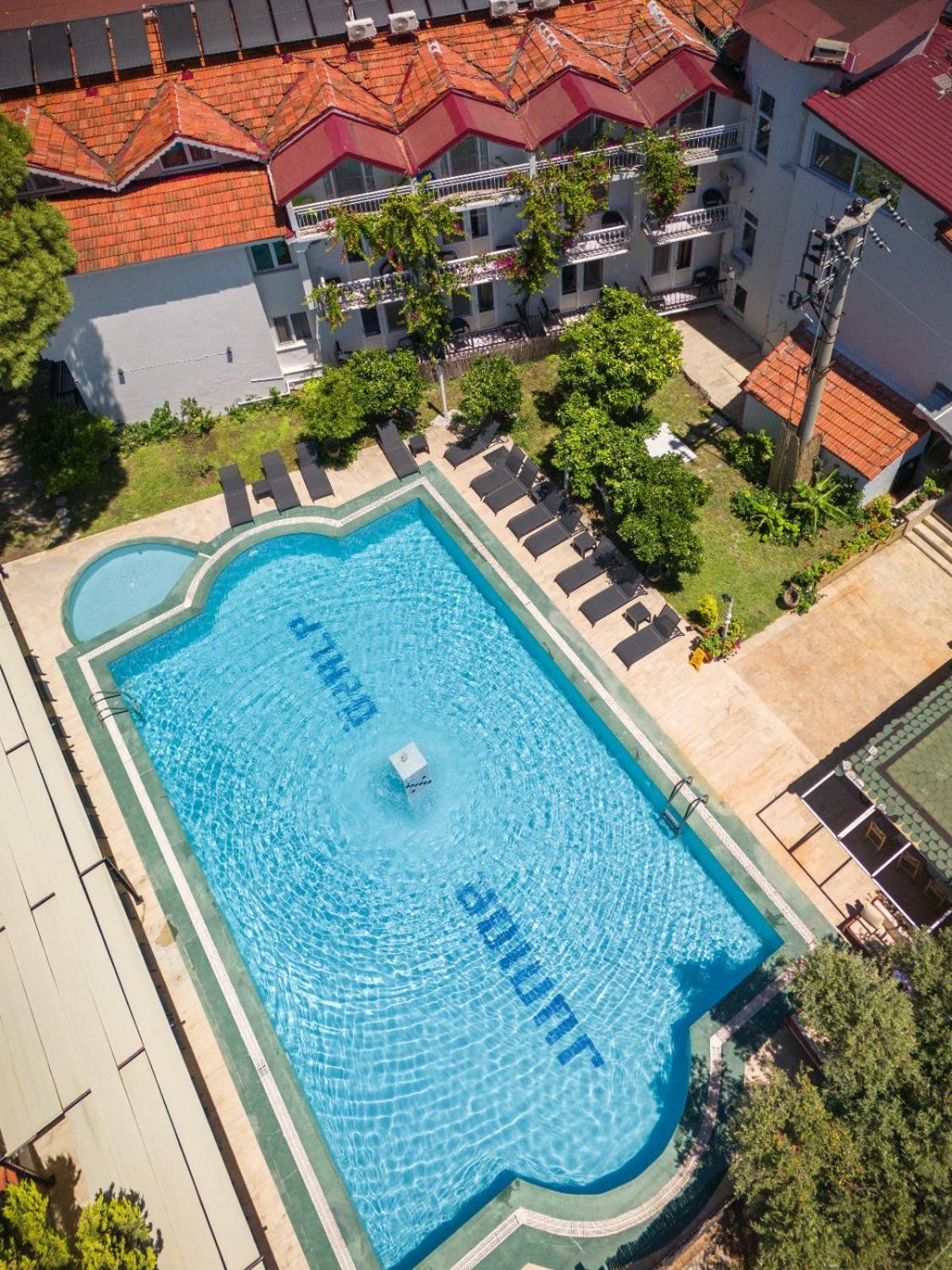 Legend Of Dalyan Hotel 外观 照片