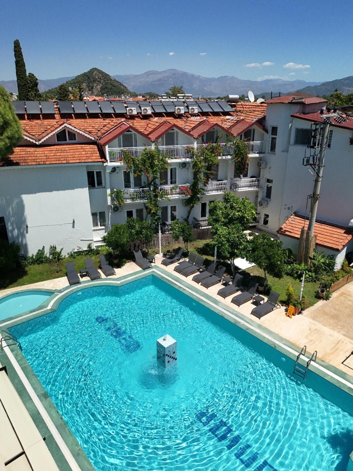 Legend Of Dalyan Hotel 外观 照片
