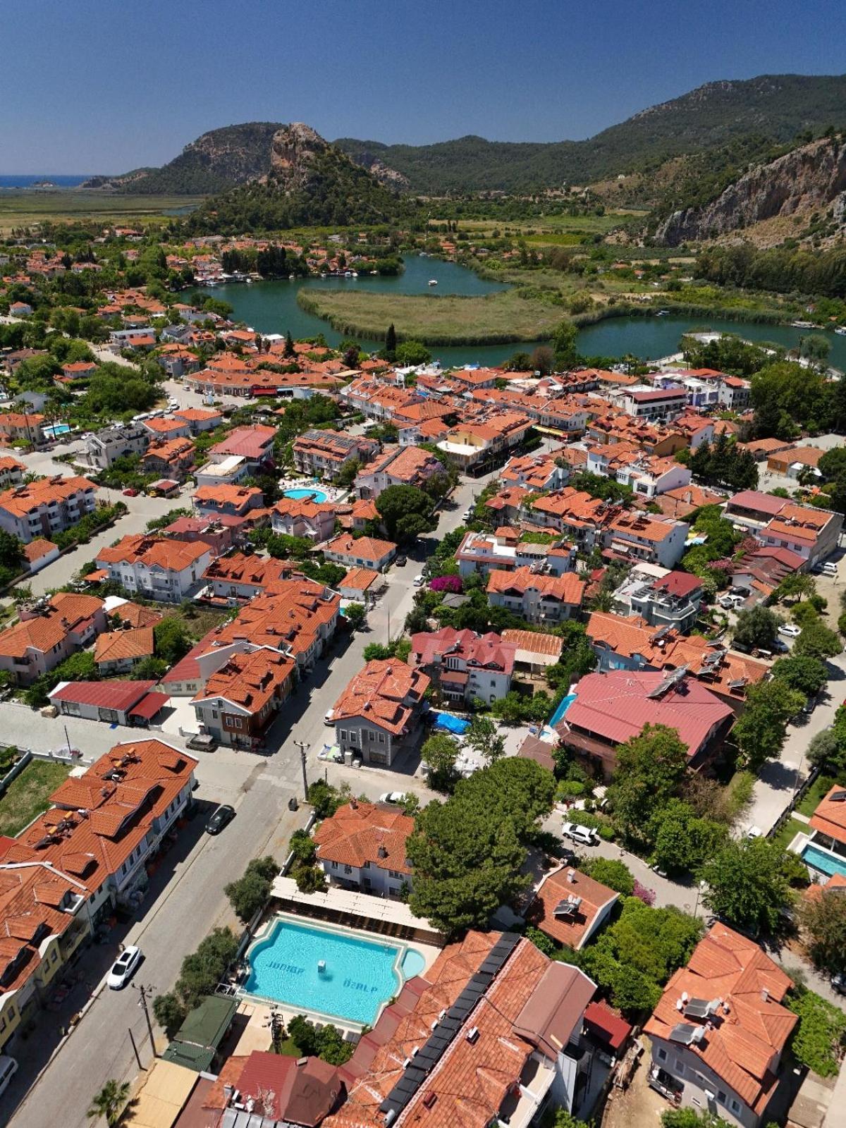 Legend Of Dalyan Hotel 外观 照片