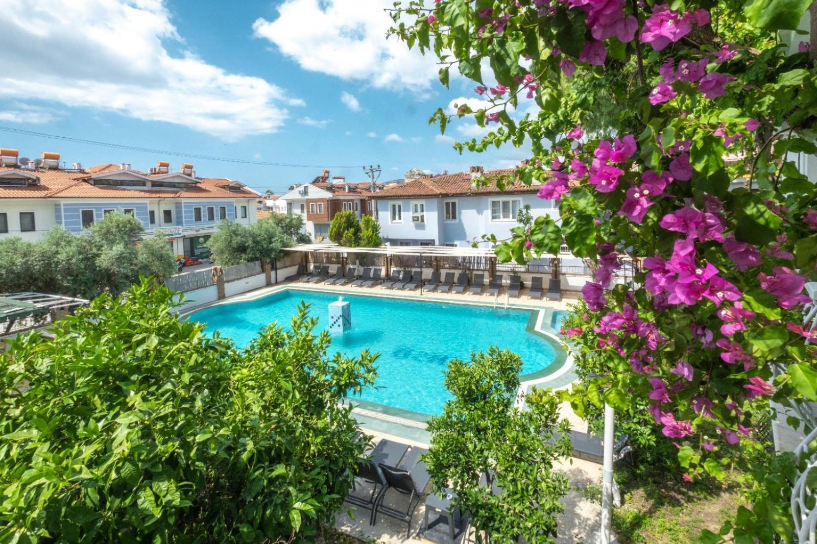 Legend Of Dalyan Hotel 外观 照片