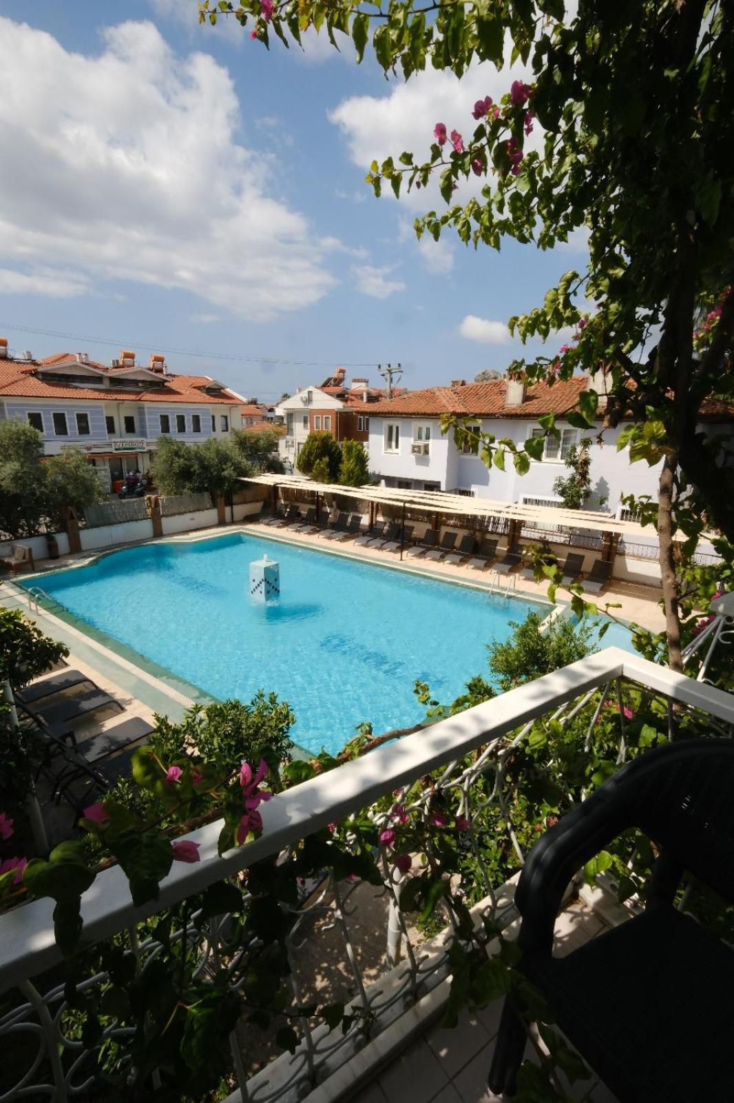 Legend Of Dalyan Hotel 外观 照片