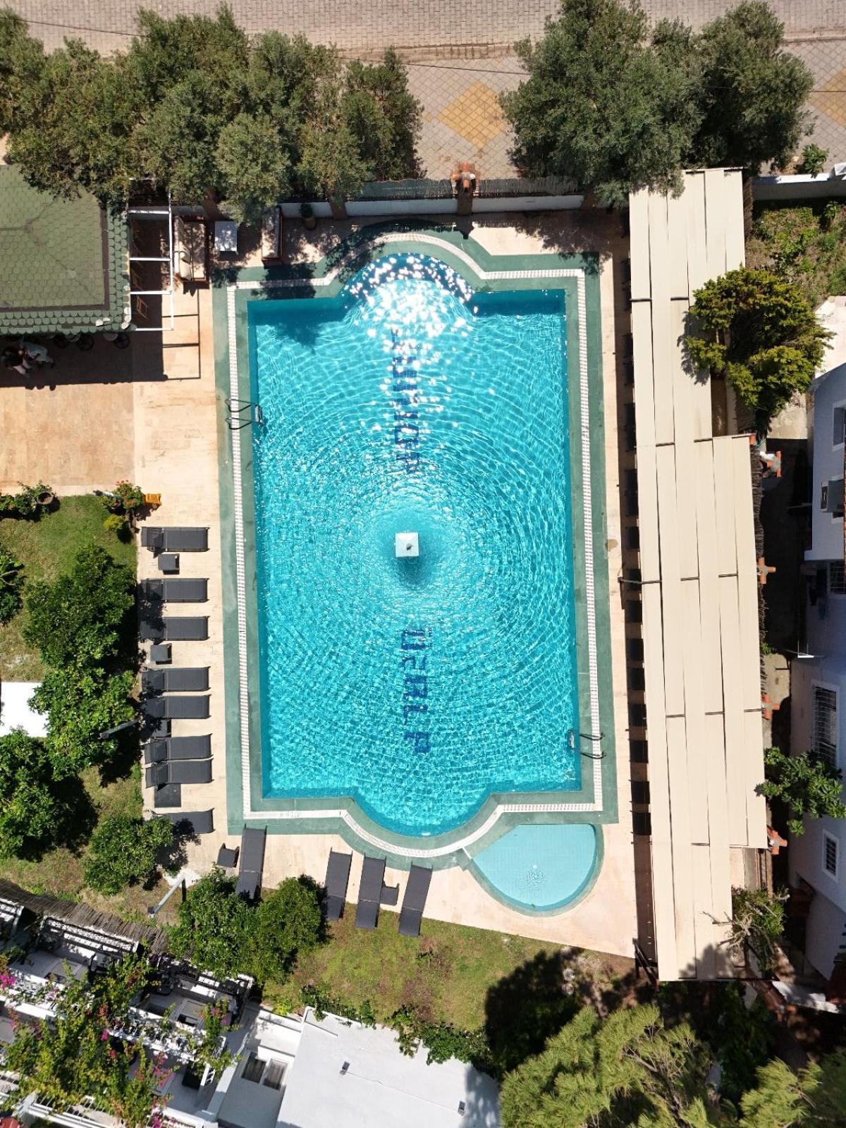 Legend Of Dalyan Hotel 外观 照片