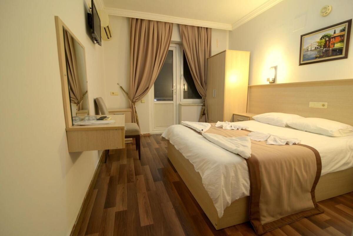 Legend Of Dalyan Hotel 外观 照片