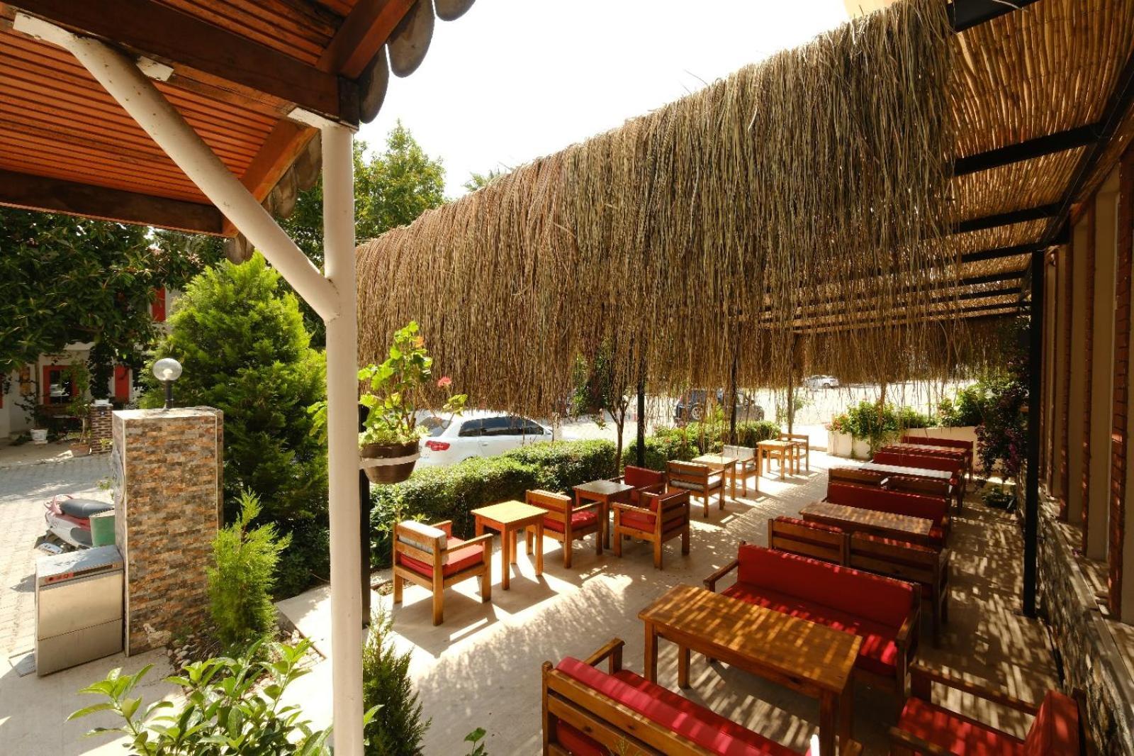 Legend Of Dalyan Hotel 外观 照片