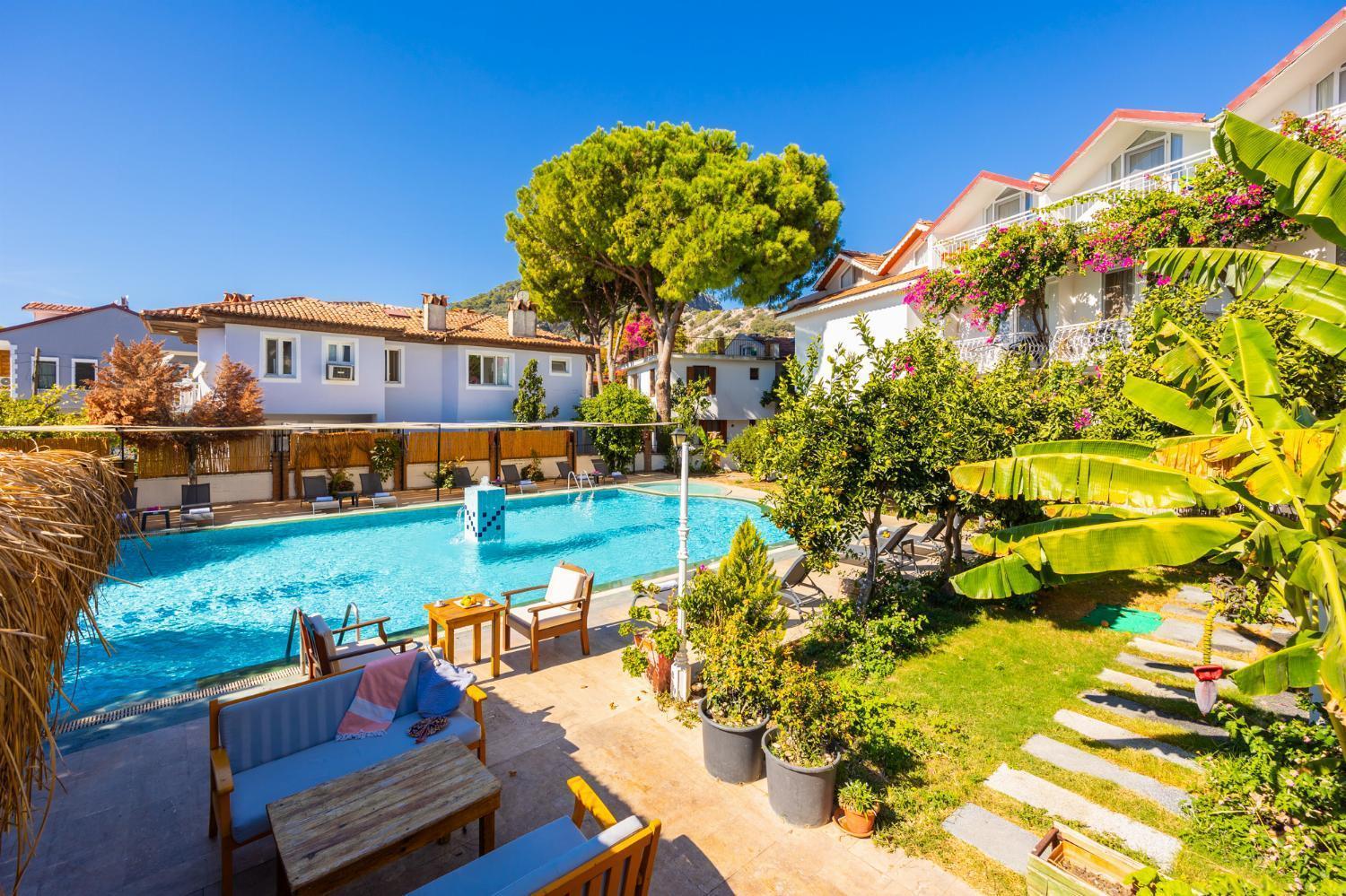 Legend Of Dalyan Hotel 外观 照片