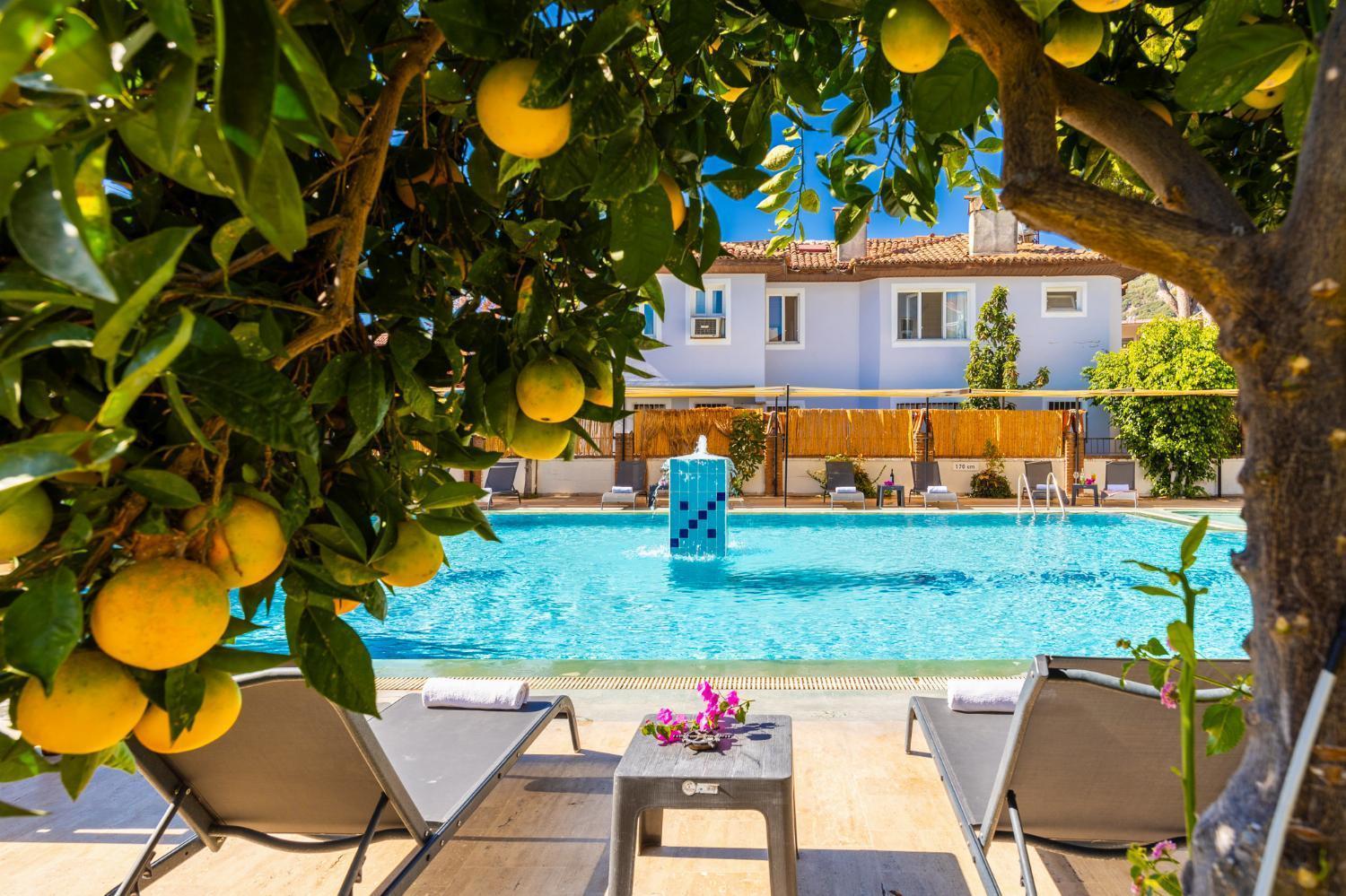 Legend Of Dalyan Hotel 外观 照片