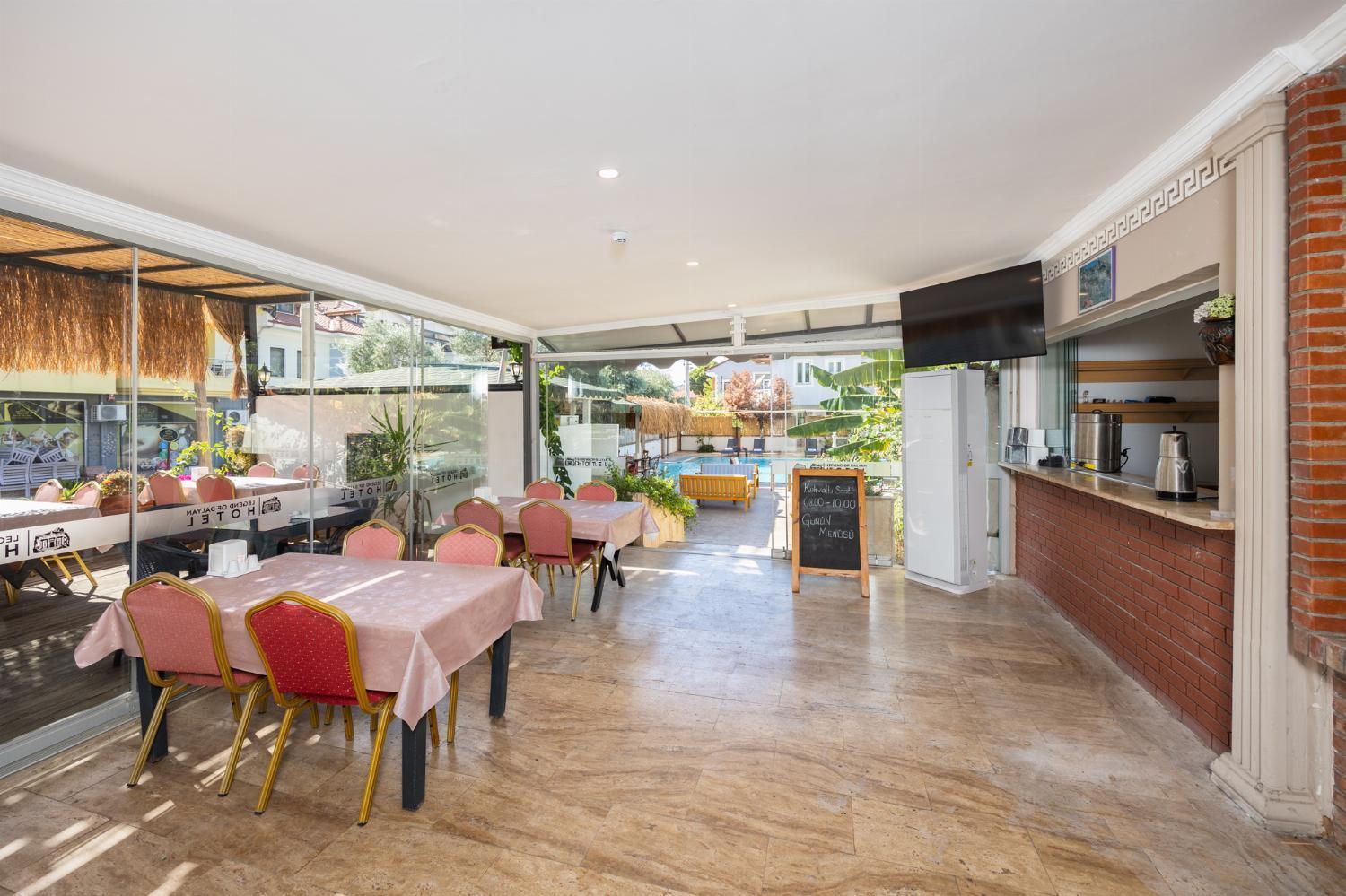 Legend Of Dalyan Hotel 外观 照片