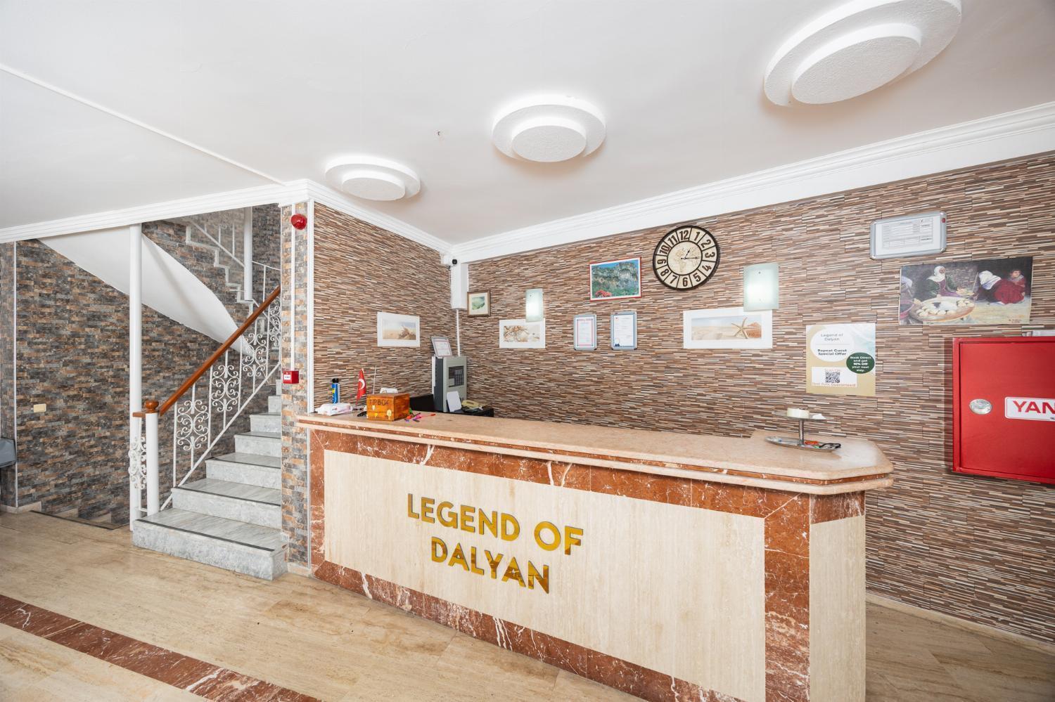 Legend Of Dalyan Hotel 外观 照片