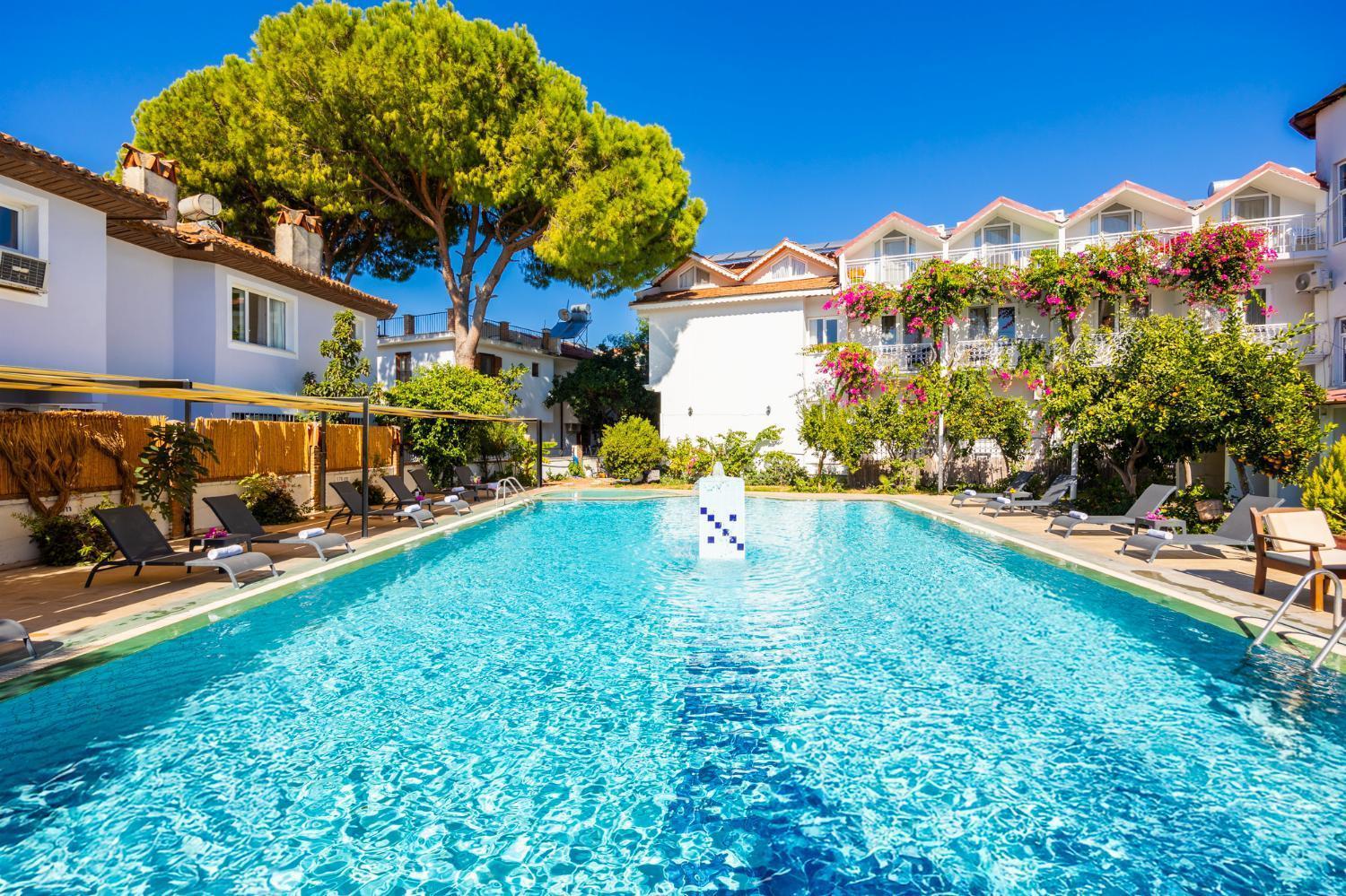Legend Of Dalyan Hotel 外观 照片