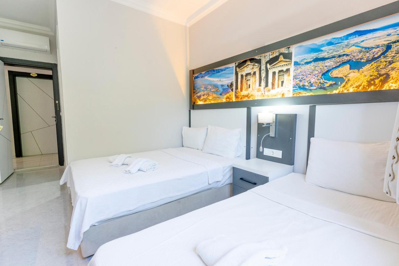 Legend Of Dalyan Hotel 外观 照片
