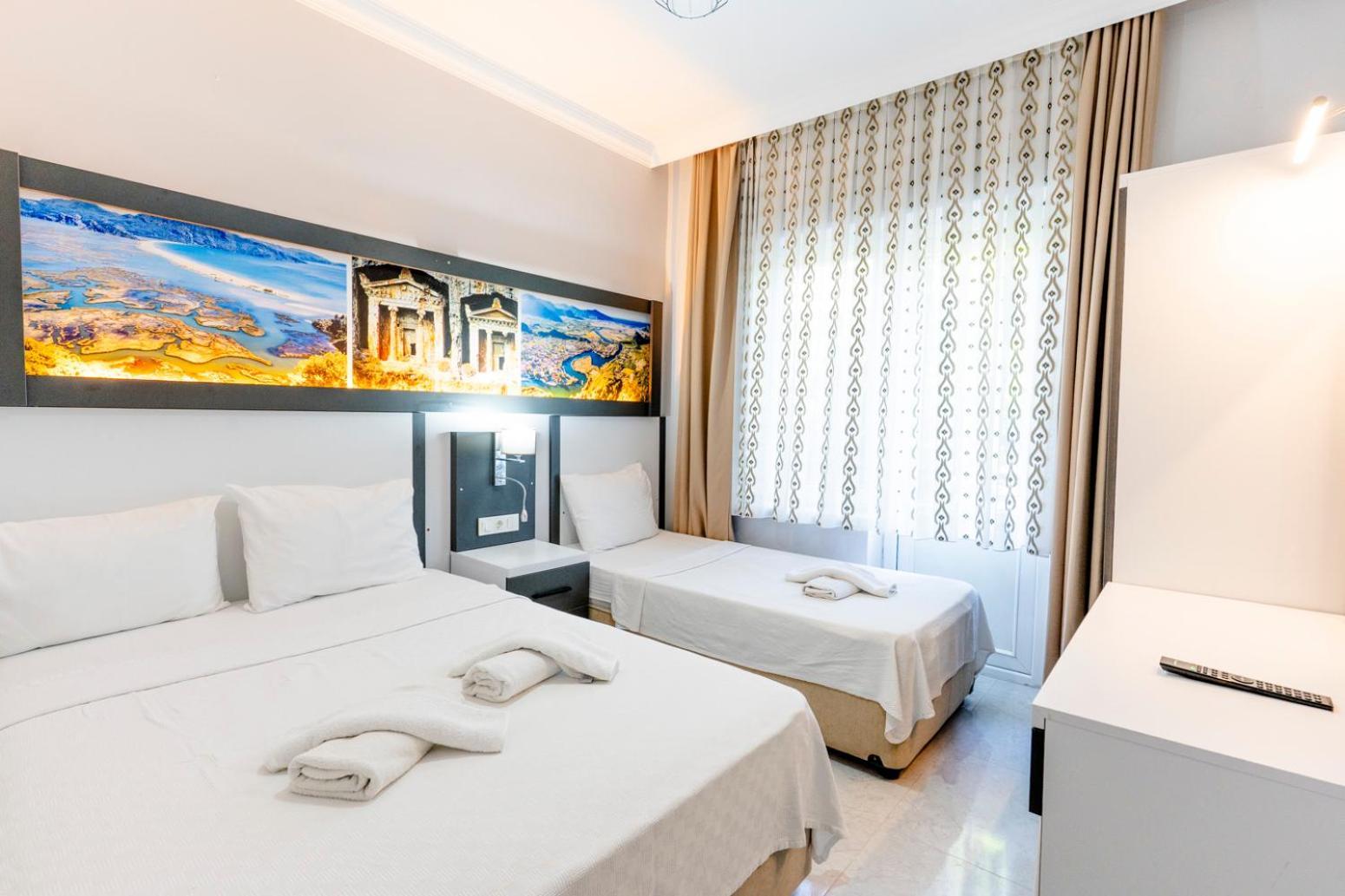 Legend Of Dalyan Hotel 外观 照片