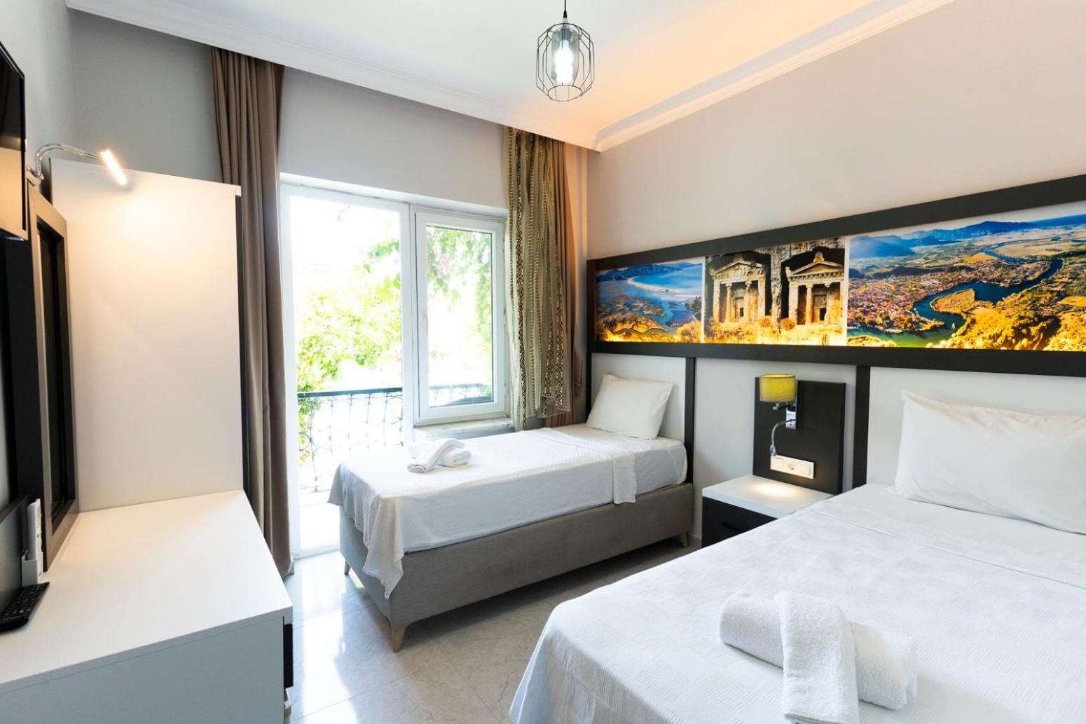 Legend Of Dalyan Hotel 外观 照片