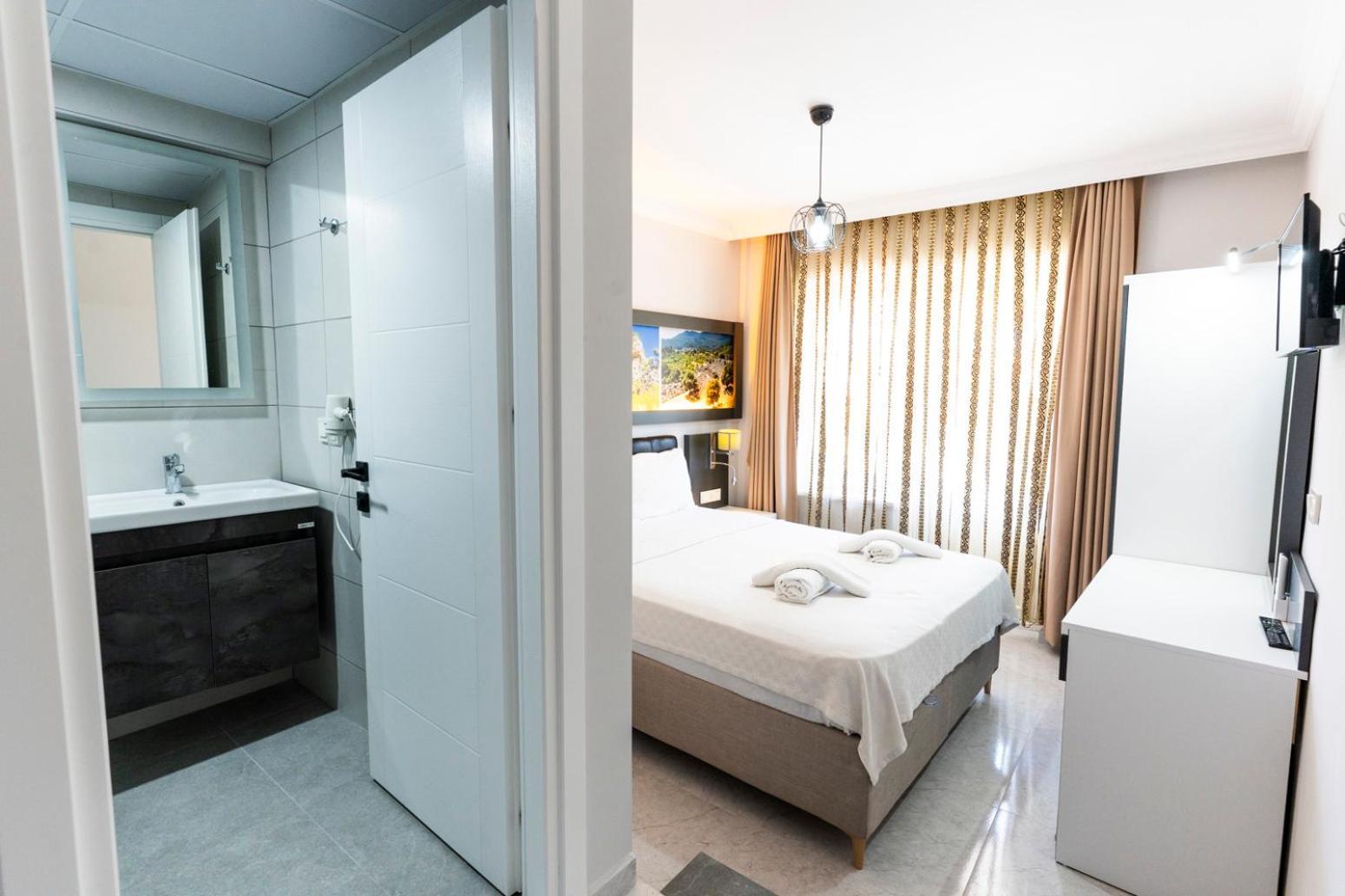 Legend Of Dalyan Hotel 外观 照片